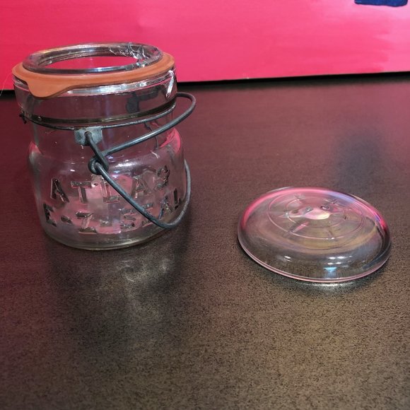 3/$18 | Atlas E-Z Seal Wire-Bail Lid - Lid Only - Picture 5 of 9